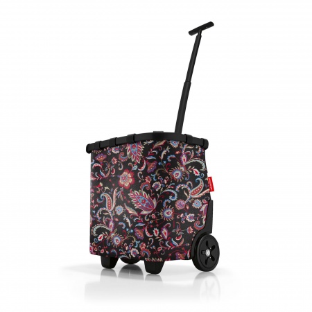 carrycruiser frame paisley black