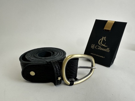 Ceinture MAC E