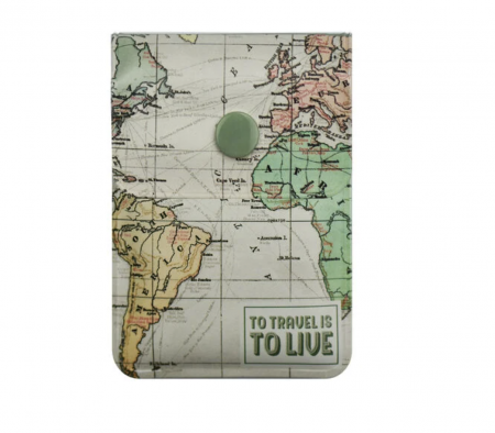 CENDRIER DE POCHE - TAKE ME AWAY - TRAVEL