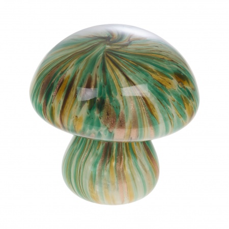 CHAMPIGNON SHIVA VERT SULFURE