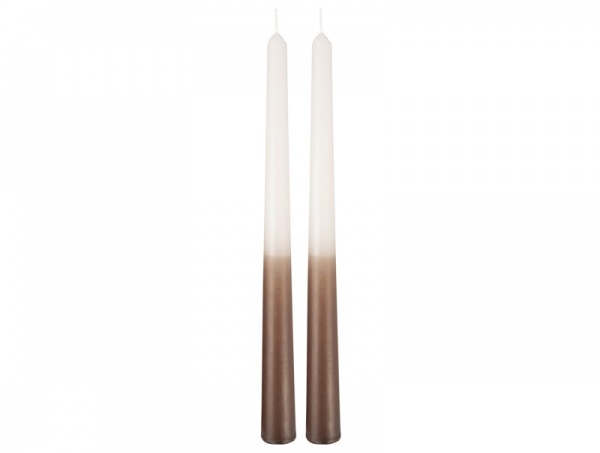 Chandelles \ Ombre\  MARRON