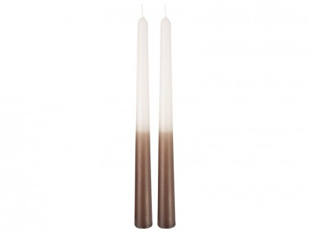 Chandelles \ Ombre\  MARRON