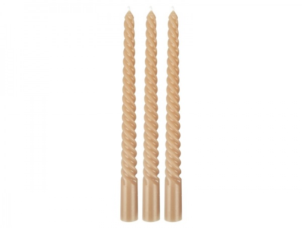 Chandelles \ Tourbillon\  COULEUR SABLE