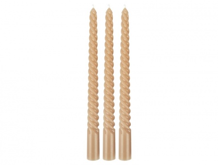 Chandelles \ Tourbillon\  COULEUR SABLE