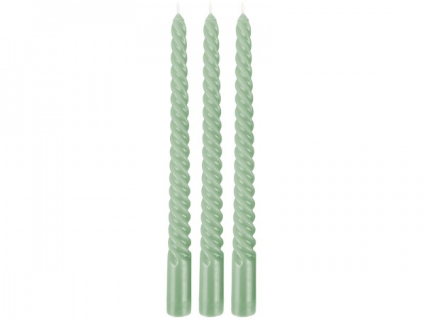 Chandelles \ Tourbillon\  VERT