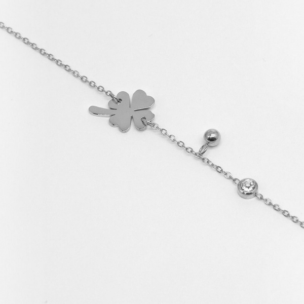 CHEVILLERE Trifoglio ACIER Zirconium