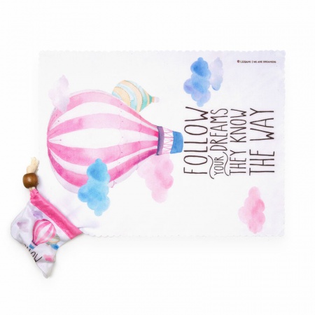 CHIFFON NETT. LENTILLE OPTIQUE - SOS LOOK AT ME
