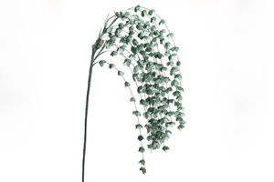 CHUTE FLEURS MARGA VERT H118