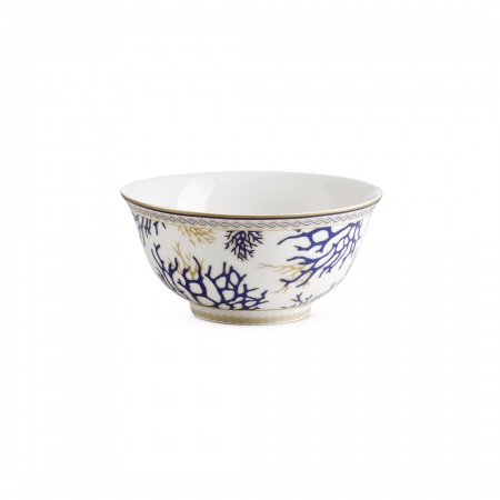 Coffret  1 bol Ø15cm porcelaine - CORAL