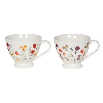 COFFRET 2 DEJEUNER 39CL IRIS
