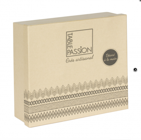 COFFRET 4 COQUETIERS - NELSON