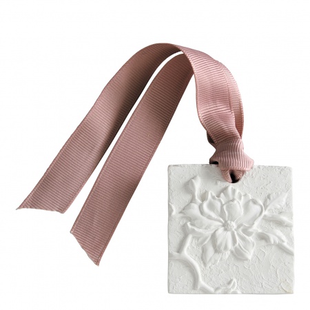 Coffret de 5 plâtres parfumés \ Fleur de thé\ 