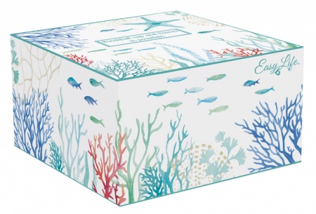 COFFRET DEJEUNER UNDER THE SEA