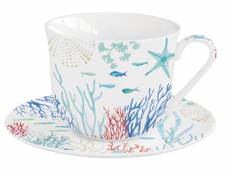 COFFRET DEJEUNER UNDER THE SEA