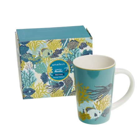 COFFRET MAXI MUG MANATEA