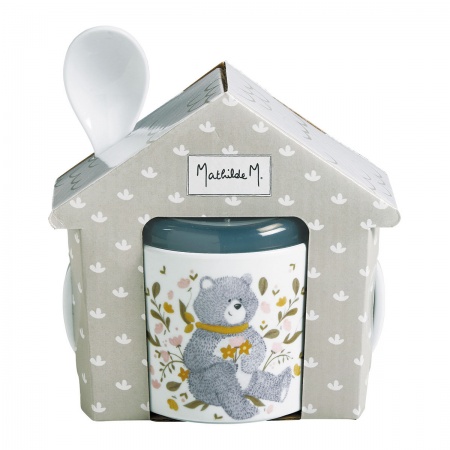 Coffret mon petit goûter Les malices de Léon et Arthur