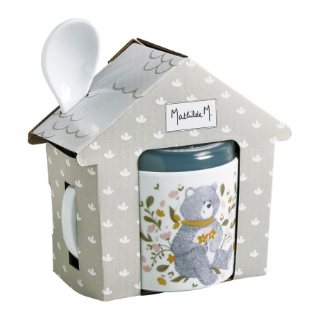 Coffret mon petit goûter Les malices de Léon et Arthur