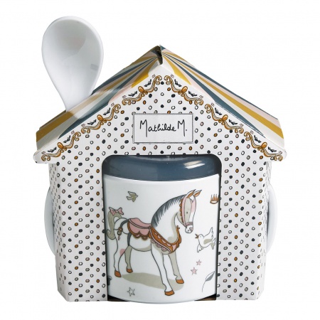 Coffret mon petit goûter Petit Carrousel
