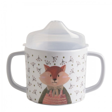 Coffret mon petit goûter Petit Renard
