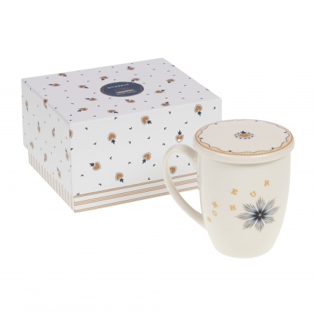 COFFRET MUG + FILTRE POESIE
