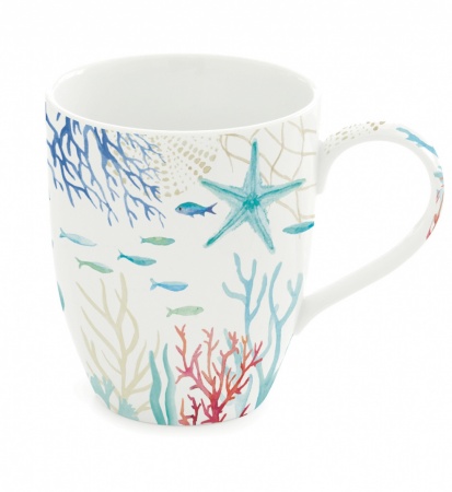 COFFRET MUG UNDER THE SEA