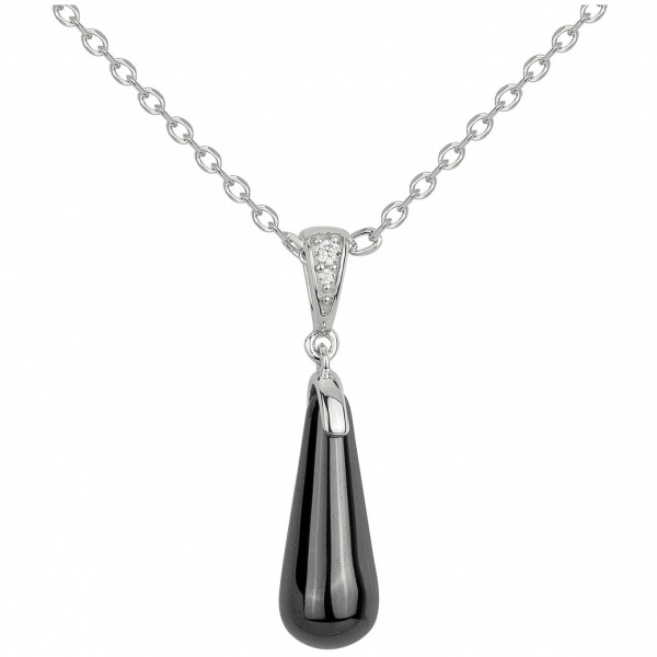 Collier Argent - ALIX-N