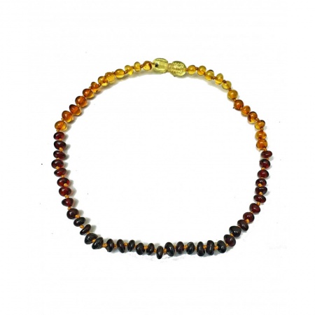 Collier Bebe AMBRE dégradé