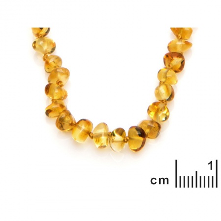 Collier Bebe AMBRE MIEL