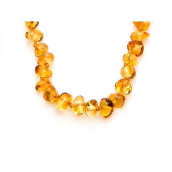Collier Bebe AMBRE MIEL