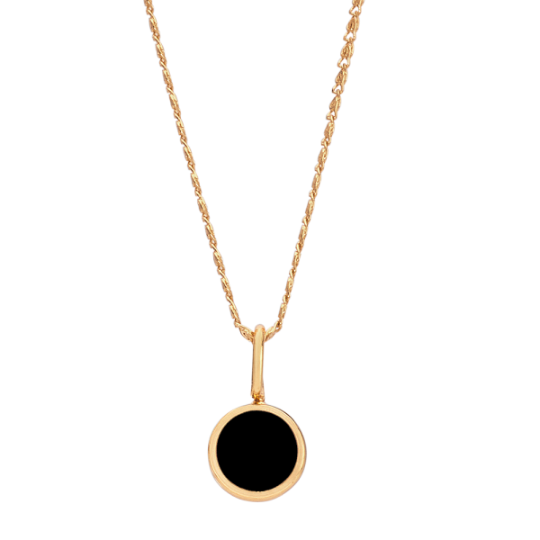Collier CELESTE Noir