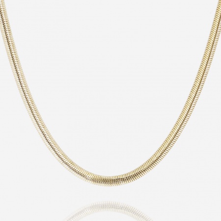 COLLIER COURT ACIER DORE