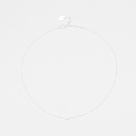 Collier en Argent CROIX