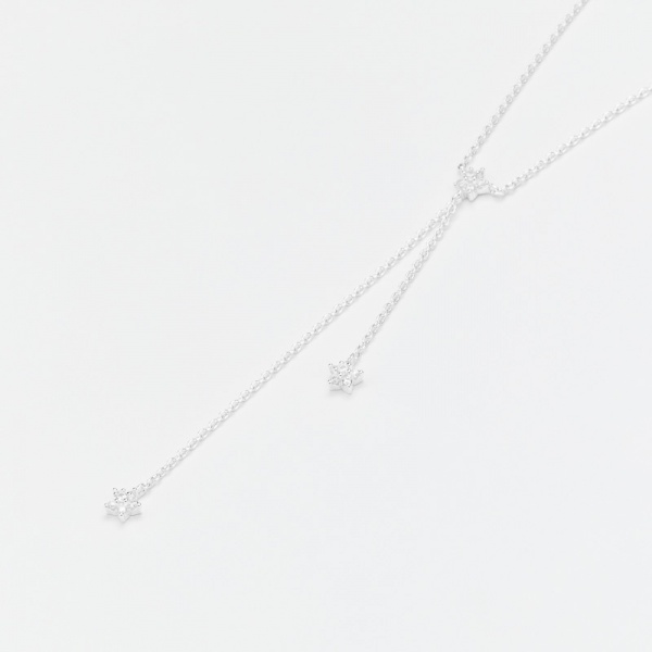 Collier en Argent ETOILE