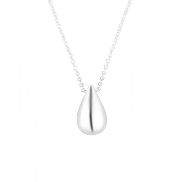 Collier en Argent GOUTTE