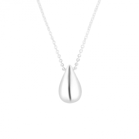 Collier en Argent GOUTTE