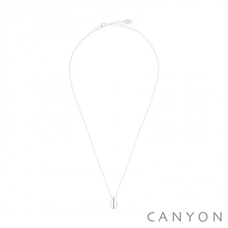 Collier en Argent GOUTTE