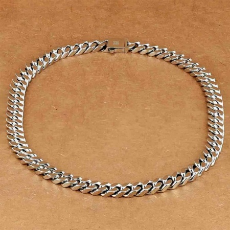 COLLIER MAILLON ACIER