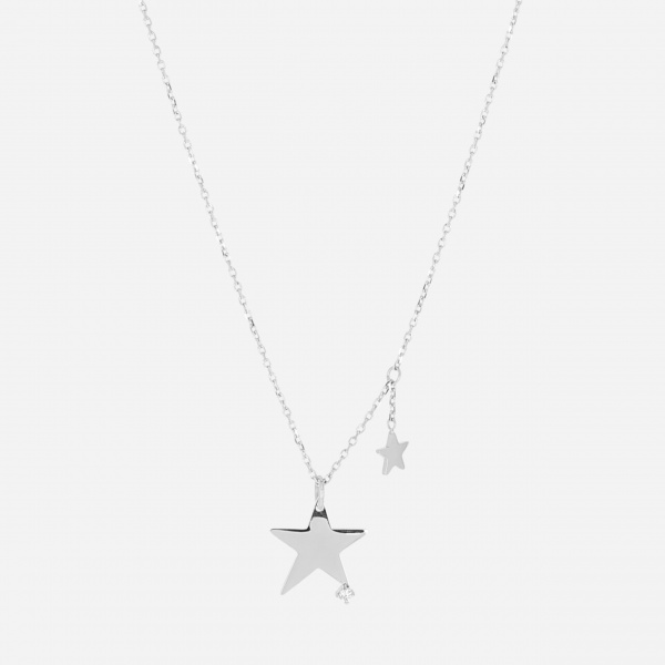 COLLIER-Ophelia-ACIER-zirconium