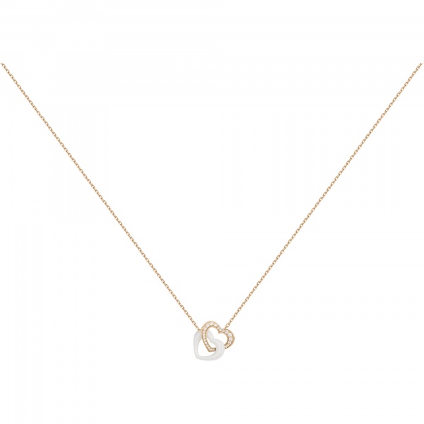 Collier Plaqu� Or - AURORA-B