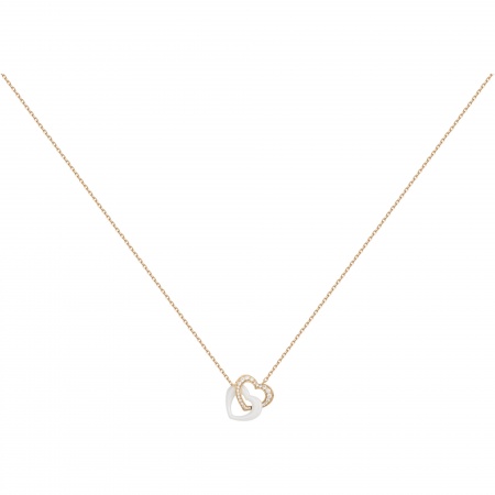 Collier Plaqué Or - AURORA-B