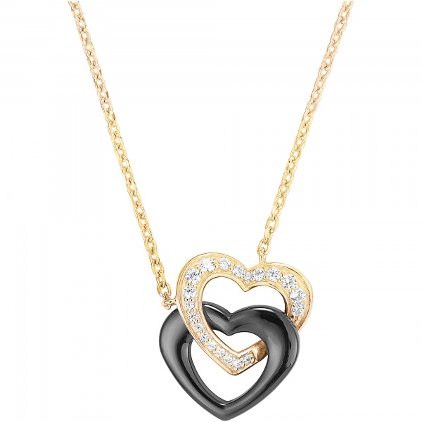 Collier Plaqu� Or - AURORA-N