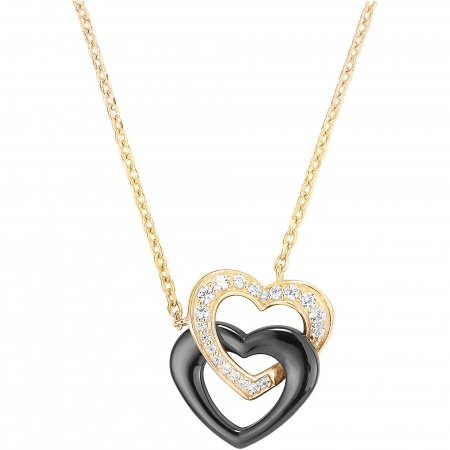 Collier Plaqué Or - AURORA-N