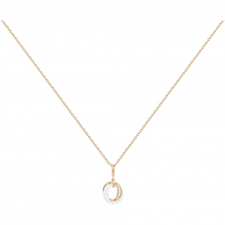 Collier Plaqué Or - NORAH-B