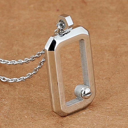 COLLIER Romeo ACIER