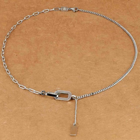 COLLIER Victor ACIER