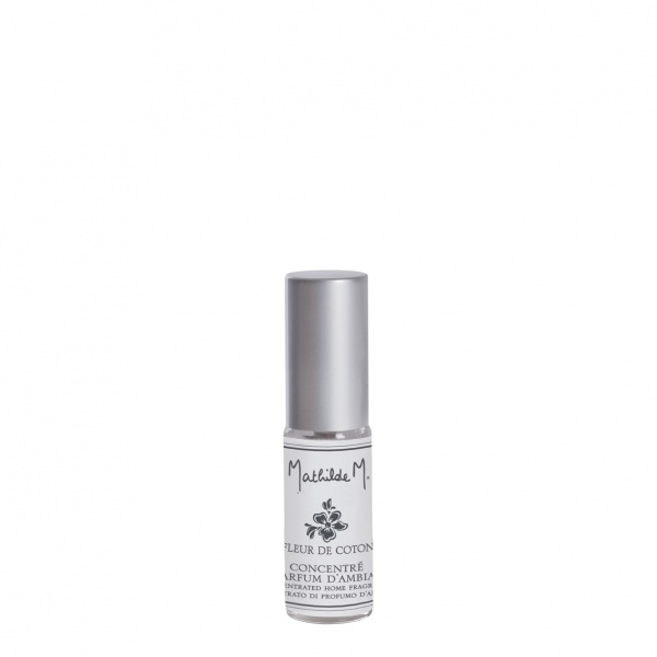 Concentré de parfum d'ambiance "Fleur de coton"