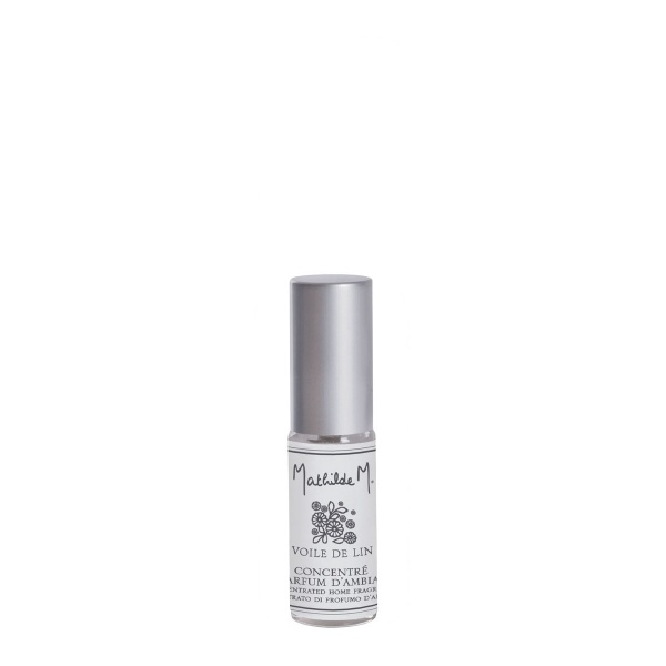 Concentr� de parfum d\'ambiance 5 ml \ Voile de Lin\ 