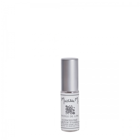 Concentré de parfum d\'ambiance 5 ml \ Voile de Lin\ 