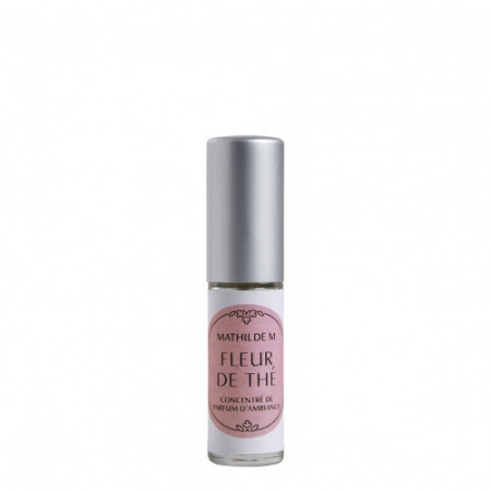 Concentré de parfum d\'ambiance 5ml \ Fleur de thé\ 