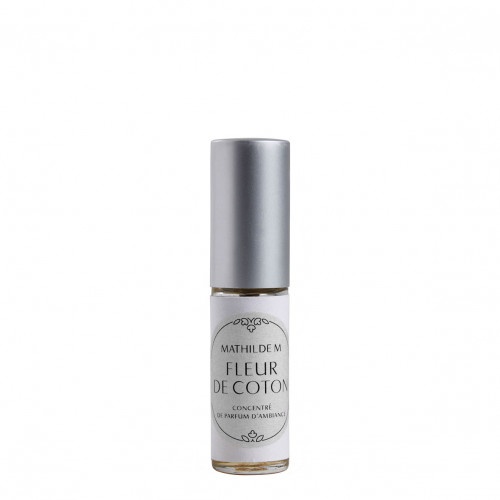 Concentr� de parfum d\'ambiance Les Intemporelles 4 ml - Fleur de Coton